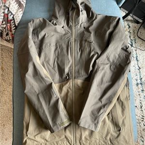 Flylow Quantum ProSki Shell jacket